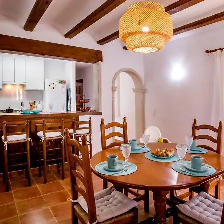 Garoe By Interhome Tatil Evi Denia