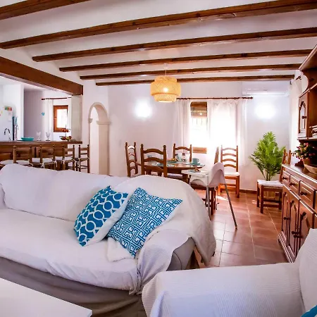 Holiday home Garoe By Interhome Denia