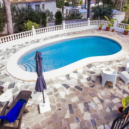 Garoe By Interhome * Denia
