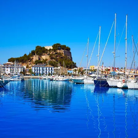 Garoe By Interhome * Denia